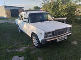 ВАЗ (Lada) 2107 2006 года за 1 600 000 тг. в Костанай – фото 4
