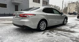 Toyota Camry 2021 года за 14 300 000 тг. в Астана – фото 4