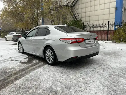 Toyota Camry 2021 года за 14 500 000 тг. в Астана – фото 6