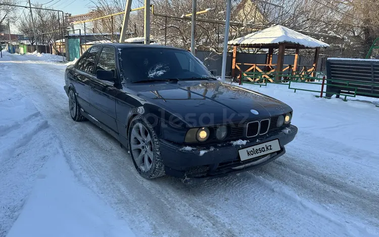 BMW 525 1991 годаfor1 800 000 тг. в Алматы