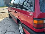 Volkswagen Passat 1993 года за 2 000 000 тг. в Тараз – фото 3