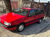 Volkswagen Passat 1993 года за 2 000 000 тг. в Тараз – фото 4