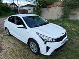 Kia Rio 2021 годаүшін6 900 000 тг. в Астана – фото 2