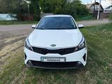 Kia Rio 2021 годаүшін6 900 000 тг. в Астана – фото 3