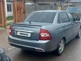 ВАЗ (Lada) Priora 2170 2008 года за 1 950 000 тг. в Алматы – фото 4