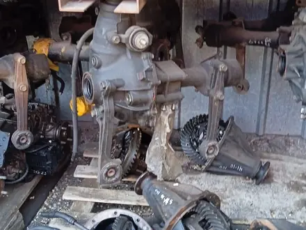 Редуктор Hilux Pickup контрактный за 10 000 тг. в Караганда