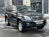 Toyota Land Cruiser Prado 2007 года за 11 450 000 тг. в Алматы – фото 3