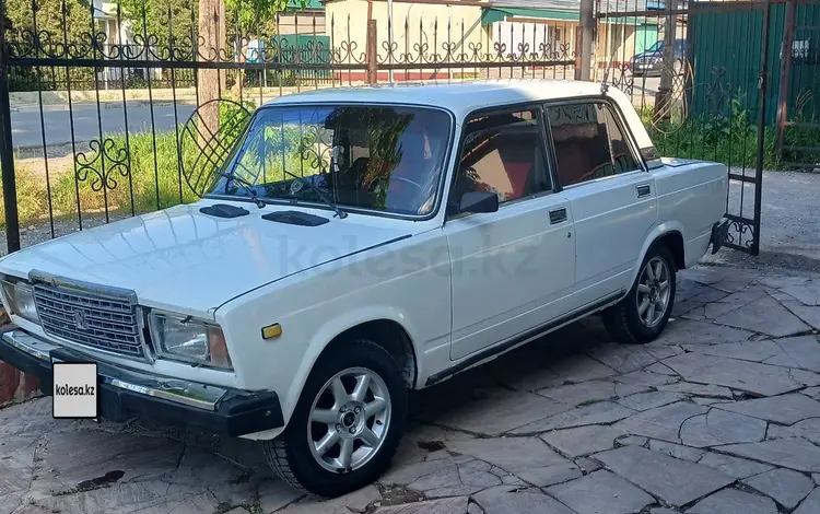 ВАЗ (Lada) 2107 2000 годаүшін570 000 тг. в Шымкент
