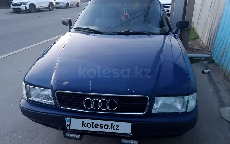 Audi 80 1993 года за 1 000 000 тг. в Тараз