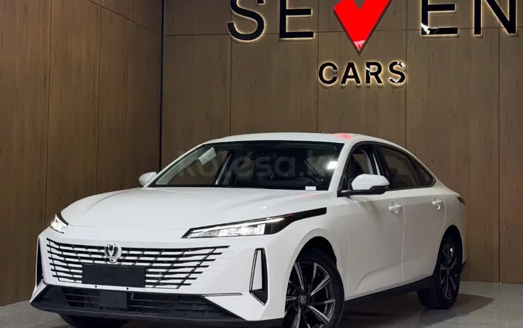 Changan Eado Enjoy 2025 года за 7 800 000 тг. в Алматы