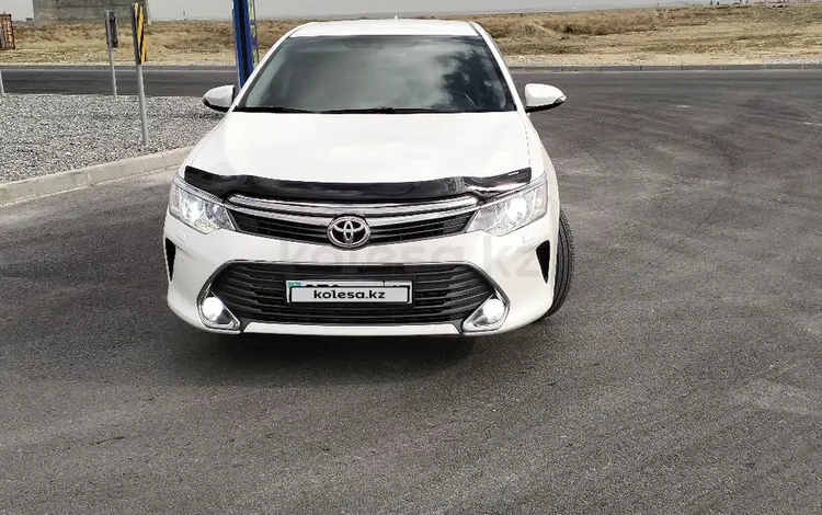 Toyota Camry 2015 года за 12 500 000 тг. в Шымкент