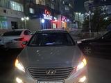 Hyundai Sonata 2016 годаүшін7 700 000 тг. в Алматы