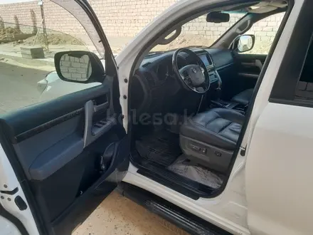 Toyota Land Cruiser 2010 года за 21 500 000 тг. в Жанаозен – фото 7