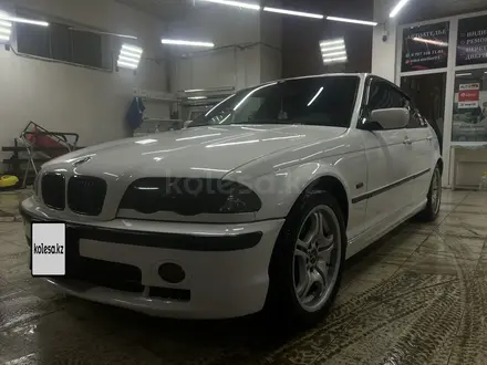 BMW 325 2001 года за 4 300 000 тг. в Астана – фото 3