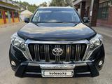 Toyota Land Cruiser Prado 2014 года за 17 600 000 тг. в Алматы – фото 3