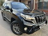 Toyota Land Cruiser Prado 2014 года за 17 600 000 тг. в Алматы – фото 2