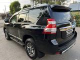 Toyota Land Cruiser Prado 2014 года за 17 600 000 тг. в Алматы – фото 4