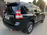 Toyota Land Cruiser Prado 2014 года за 17 600 000 тг. в Алматы – фото 5