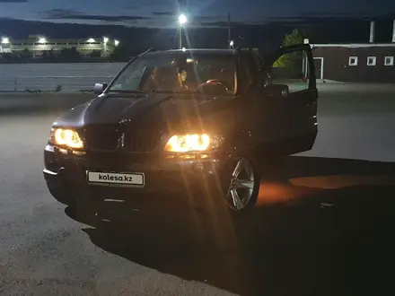 BMW X5 2004 года за 6 200 000 тг. в Костанай – фото 3