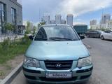Hyundai Matrix 2002 года за 1 600 000 тг. в Астана – фото 3