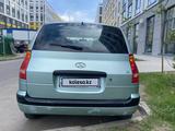 Hyundai Matrix 2002 года за 1 600 000 тг. в Астана – фото 4