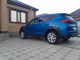 Hyundai Tucson 2019 года за 8 200 000 тг. в Уральск