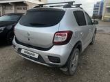 Renault Sandero Stepway 2016 года за 4 800 000 тг. в Актау – фото 2