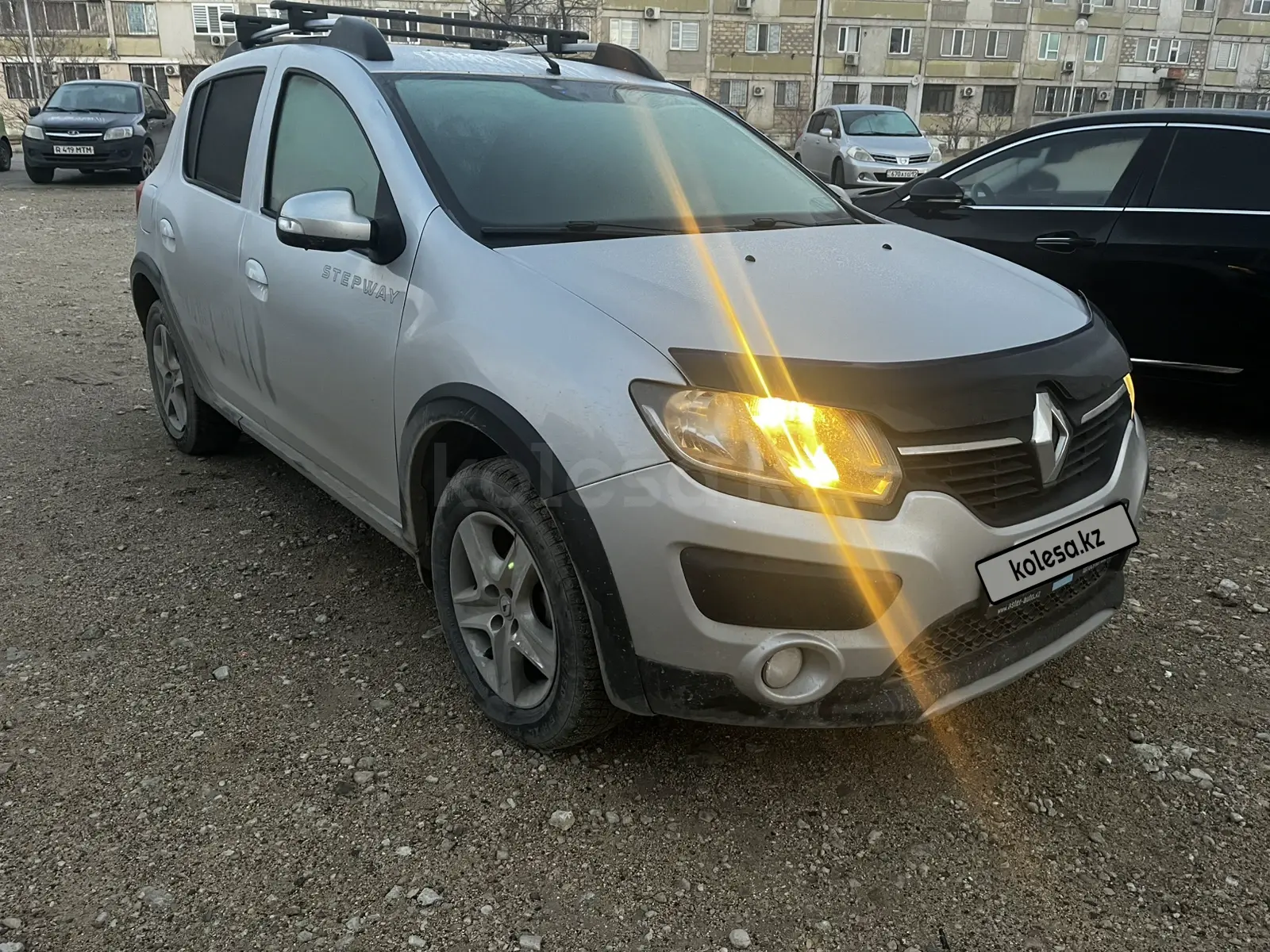 Renault Sandero Stepway, 2016