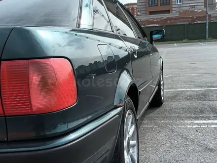 Audi 80 1993 года за 1 900 000 тг. в Петропавловск – фото 6