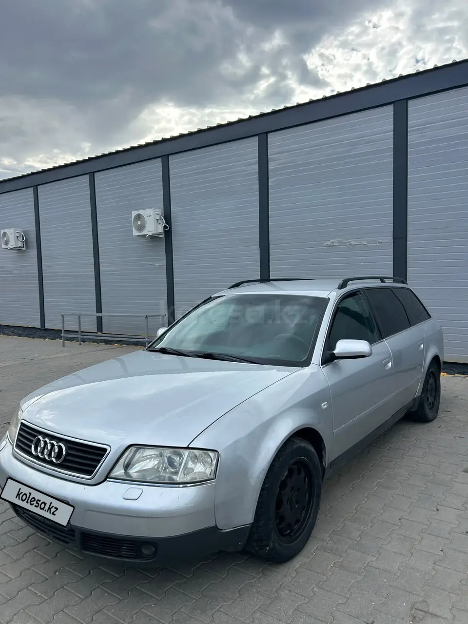 Audi A6, 2001