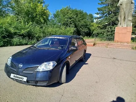 Nissan Primera 2002 года за 3 500 000 тг. в Экибастуз