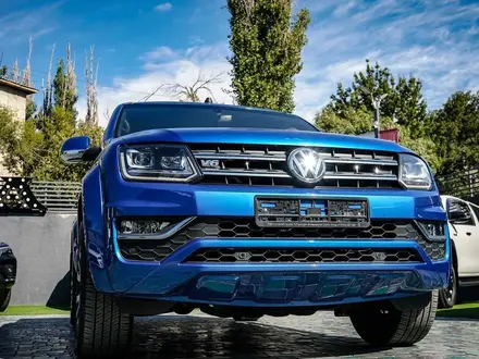 Volkswagen Amarok 2018 года за 27 000 000 тг. в Тараз