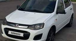 ВАЗ (Lada) Kalina 2192 2014 года за 2 120 000 тг. в Алматы – фото 2