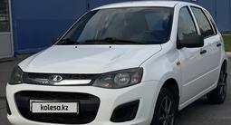 ВАЗ (Lada) Kalina 2192 2014 года за 2 120 000 тг. в Алматы – фото 3