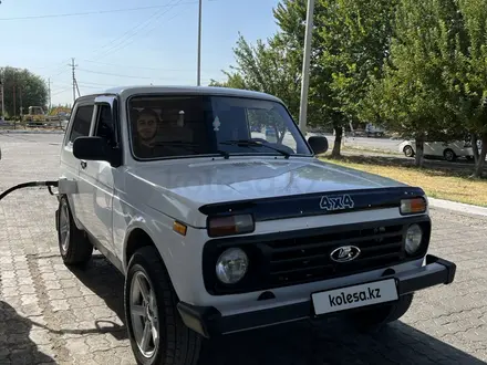 ВАЗ (Lada) Lada 2121 2012 года за 1 990 000 тг. в Шымкент