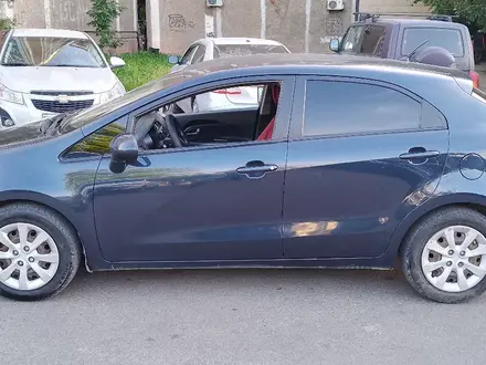 Kia Rio 2014 года за 4 300 000 тг. в Алматы – фото 6