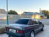 Mercedes-Benz 190 1992 годаүшін1 200 000 тг. в Кызылорда – фото 4