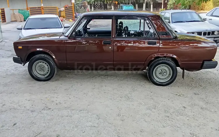 ВАЗ (Lada) 2107 2010 годаfor2 100 000 тг. в Шымкент