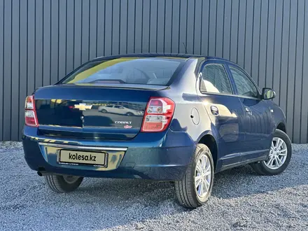 Chevrolet Cobalt 2023 годаүшін7 690 000 тг. в Актобе – фото 4