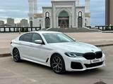 BMW 530 2020 годаүшін28 000 000 тг. в Астана – фото 3