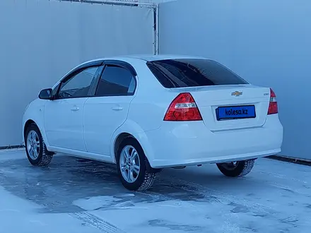 Chevrolet Nexia 2022 года за 5 600 000 тг. в Астана – фото 7