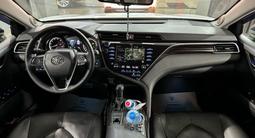 Toyota Camry 2019 годаүшін14 500 000 тг. в Алматы – фото 5