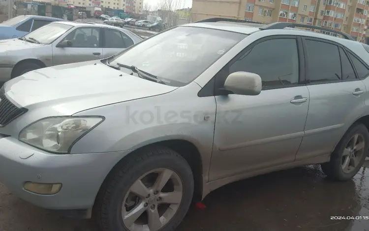 Lexus RX 350 2006 года за 6 000 000 тг. в Актобе