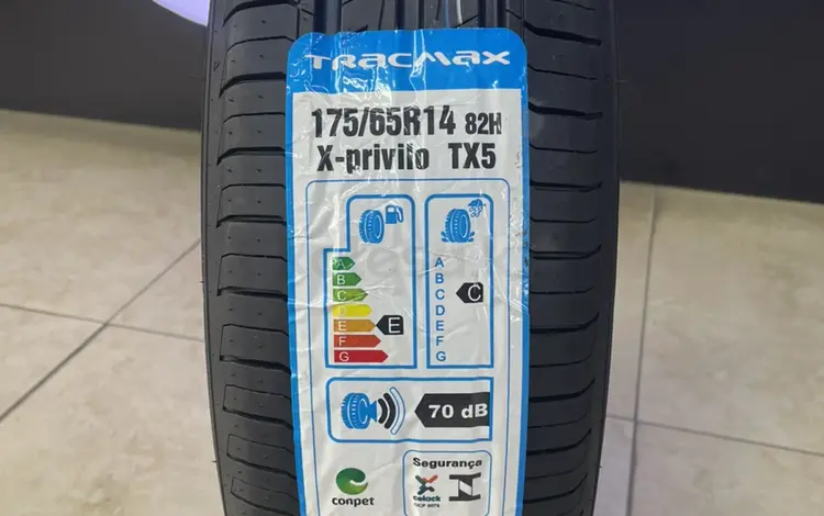 175/65R14 TRACMAX X-PRIVILO TX5for15 200 тг. в Алматы