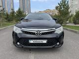 Toyota Camry 2016 года за 8 500 000 тг. в Астана – фото 3