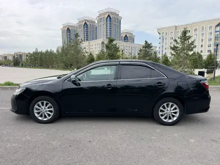 Toyota Camry 2016 года за 8 500 000 тг. в Астана