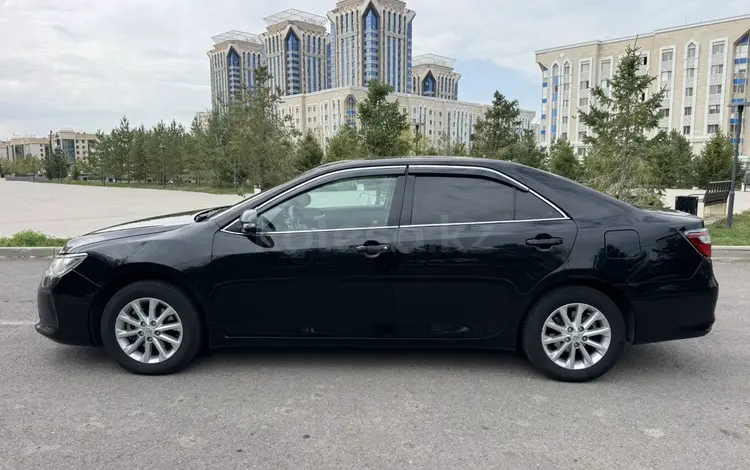Toyota Camry 2016 годаүшін8 500 000 тг. в Астана