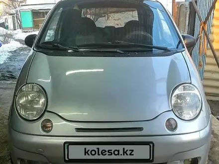 Daewoo Matiz 2013 года за 1 550 000 тг. в Каскелен – фото 2