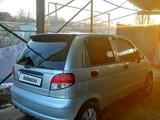 Daewoo Matiz 2013 года за 1 550 000 тг. в Каскелен