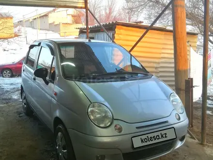 Daewoo Matiz 2013 года за 1 550 000 тг. в Каскелен – фото 3